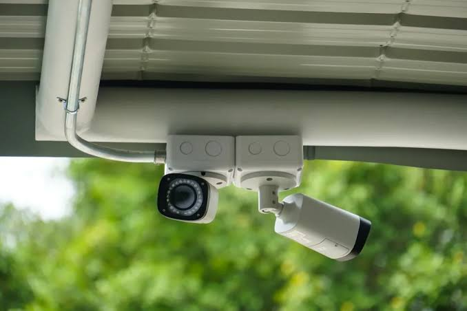 Cámaras CCTV profesionales instaladas